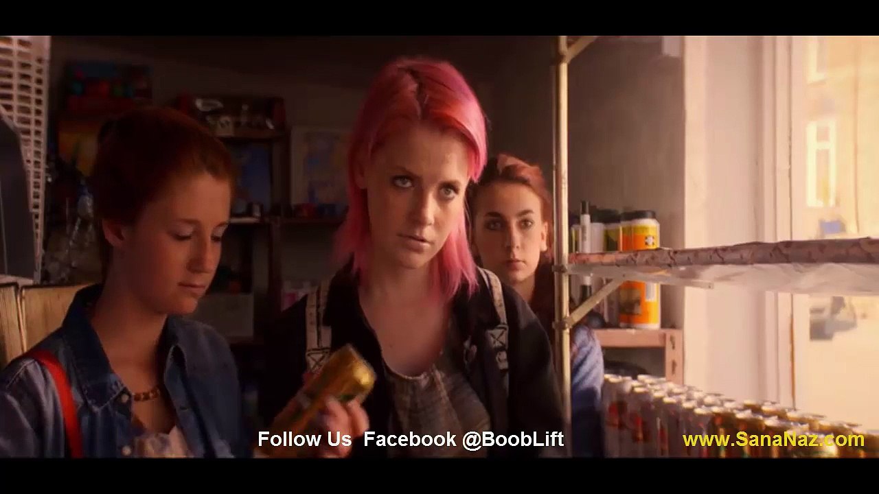 JUST JIM (2015) TRAILER
