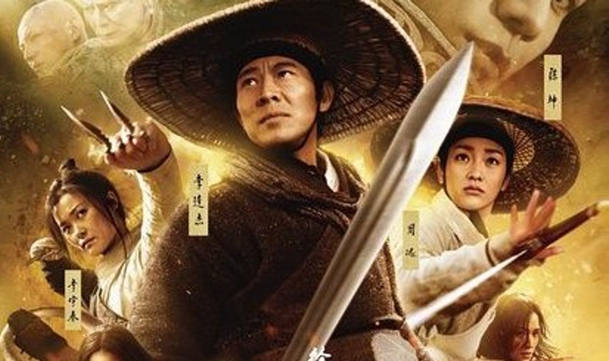 [PART 2] The Sword ♥ New martial arts movies 2015 ( English + China Sub )