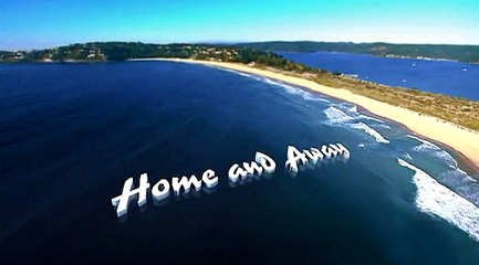 Home and Away 6289 24th September 2015