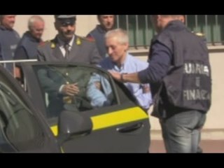 Asti - Bancarotta fraudolenta, Marco Marenco estradato dalla Svizzera in Italia (24.09.15)