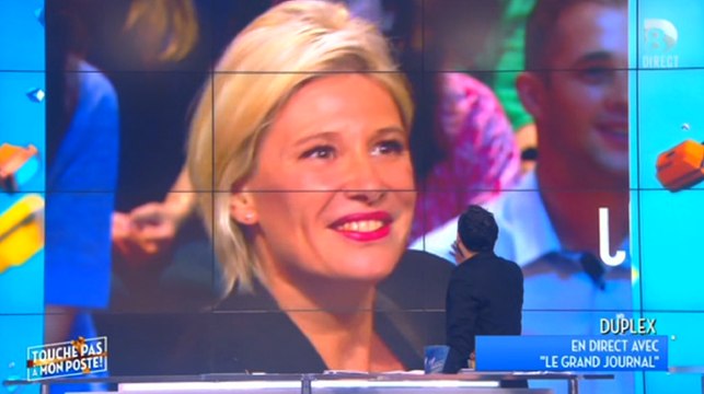 TPMP : Le Grand Journal et C'est à Vous“ souhaitent en direct et en duplex un bon anniversaire à Cyril Hanouna