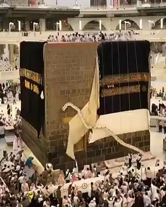 ghullaaf e kaba