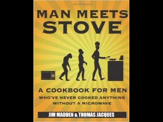 Man Meets Stove A cookbook for m PDF Download