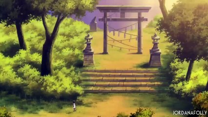 [AMV] hotarubi no mori e - Open Hands