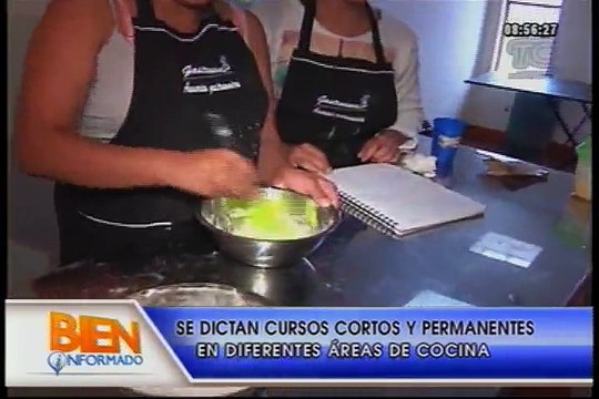 Bien Informado - Cursos de panadería