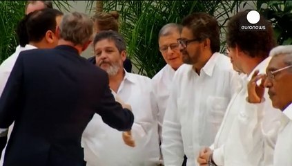 Colombie : nouvelle étape vers un accord avec les FARC