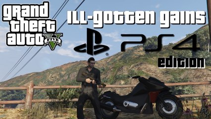 Ill-Gotten Gains PS4 Edition