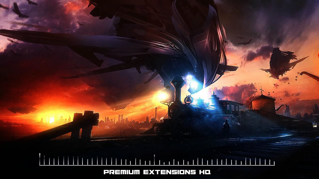 Fringe Element - Earth Abandoned (Extended Version) [epic action cinematic music]