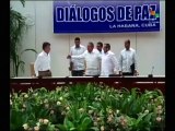 Leaders Pledge Final Colombia Peace Agreement in 6 Months