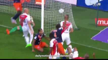 All Goals and Highlights HD | Montpellier 2-3 AS Monaco 24.09.2015 HD