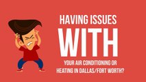 Dallas Fort Worth Air Conditioning and Heating Repair