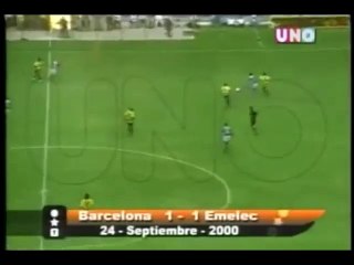 Alejandro Martin Kenig - (Gol en Clasico del Astillero 2000)