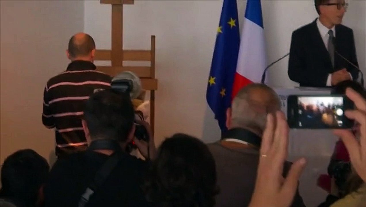 Un tableau de Picasso de retour au Centre Pompidou 15 ans après sa disparition