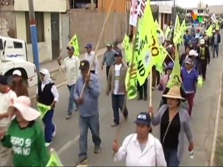 From the South - Final Colombia Peace Agreement in 6 Months