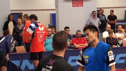 KOU Lei - M.BOULOUSSA