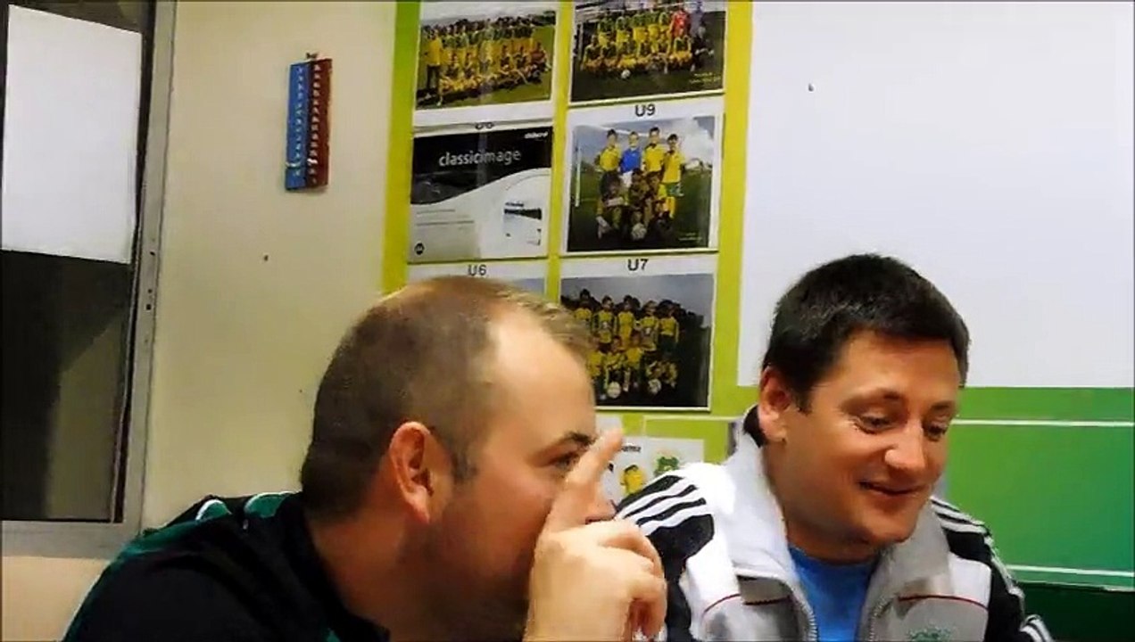 Video Bonus Making Off Yoann ES Pornichet Foot Loisir