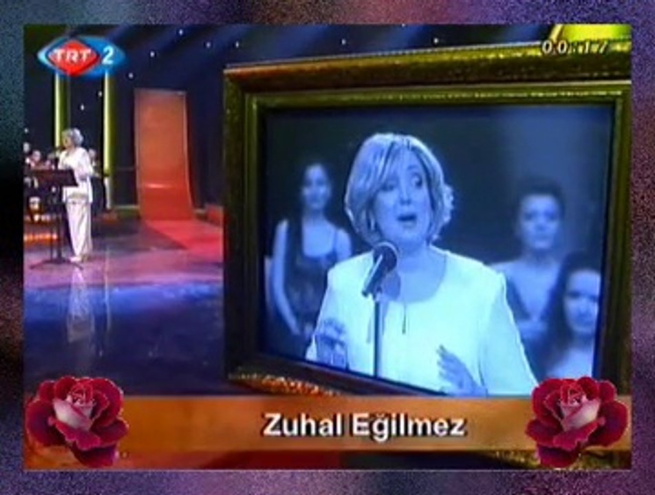 Zuhal EĞİLMEZ *Gecenin Mâtemini Aşkıma Örtüp Sarayım*