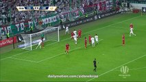 1-0 Aleksandar Prijovic Goal HD _ Legia Warsawa v. Lechia Gdansk 24.09.2015 HD
