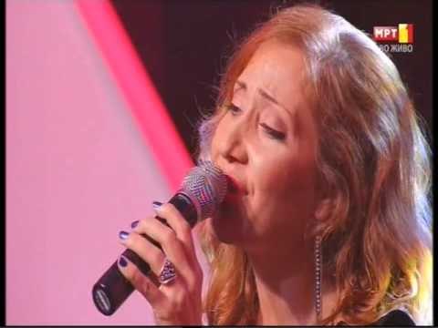 Suzana Jovceva - Sonce v tugina (Folk Fest Valandovo 2015)