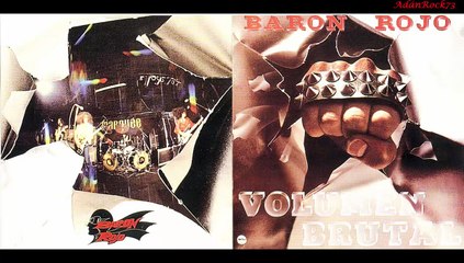 Barón Rojo - Incomunicación (Volumen Brutal 1982)