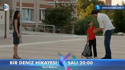 Bir Deniz Hikayesi 3.Bölüm Fragmanı