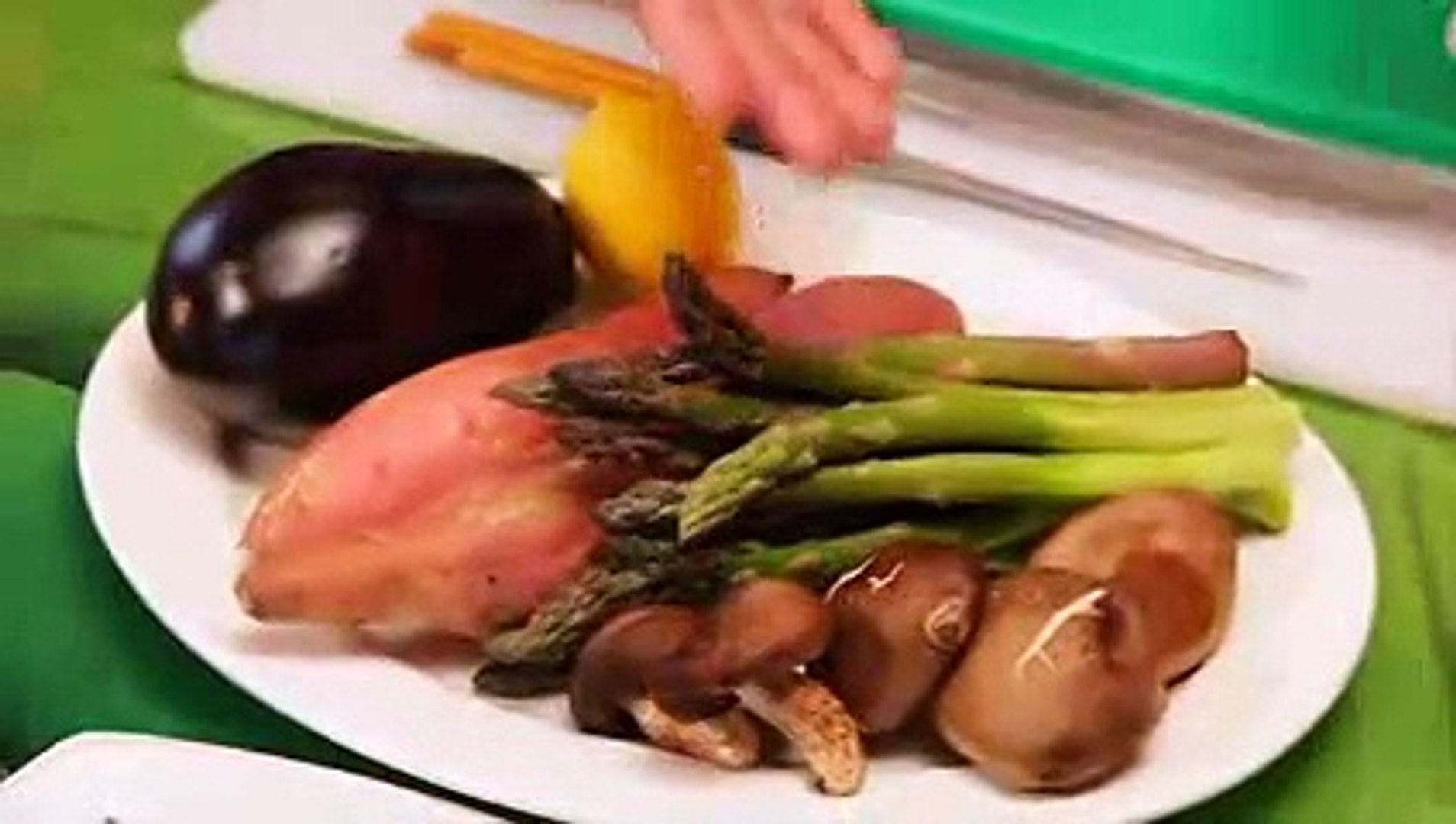 Tempura - How to make.