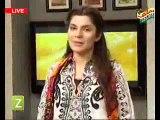 Suji Ka Halwa, Hyderabadi Pulao And Daal Achari by Zubaida Tariq   Zaiqa_clip1_clip2