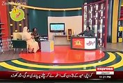 Khabardar with Aftab Iqbal- 24th September 2015