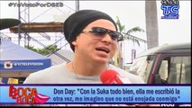 Don Day habla sobre su soltería y supuestos romances que le atribuyen