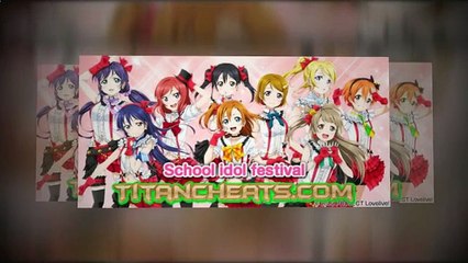 School Idol Festival Hack Tool and Cheats [New Version]