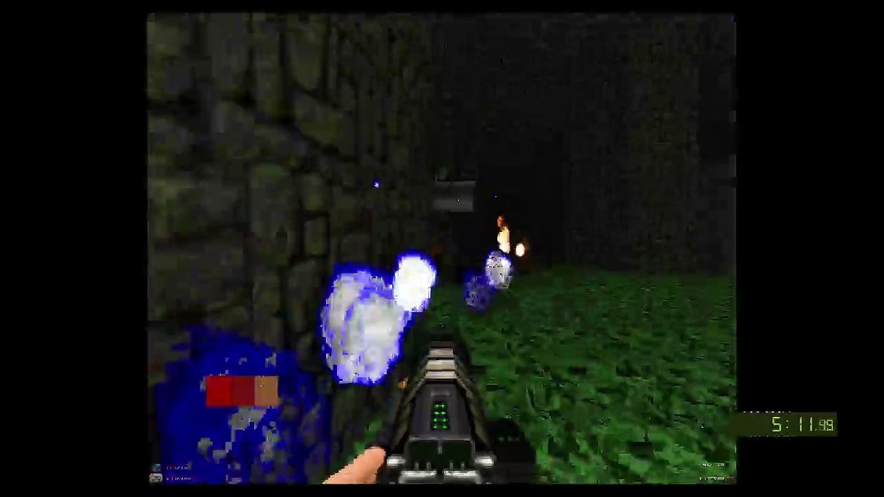 Brutal Doom 2 Speed Run V19 - Wussy - 25:54:67