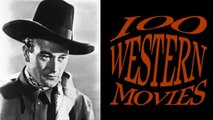 100 Eski kovboy Filmi