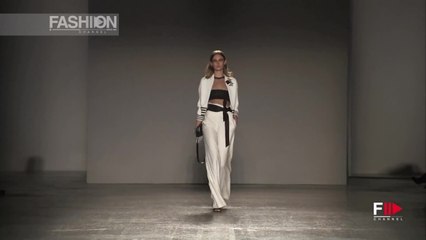 LES COPAINS Spring Summer 2016 Full Show Milan by Fashion Channel