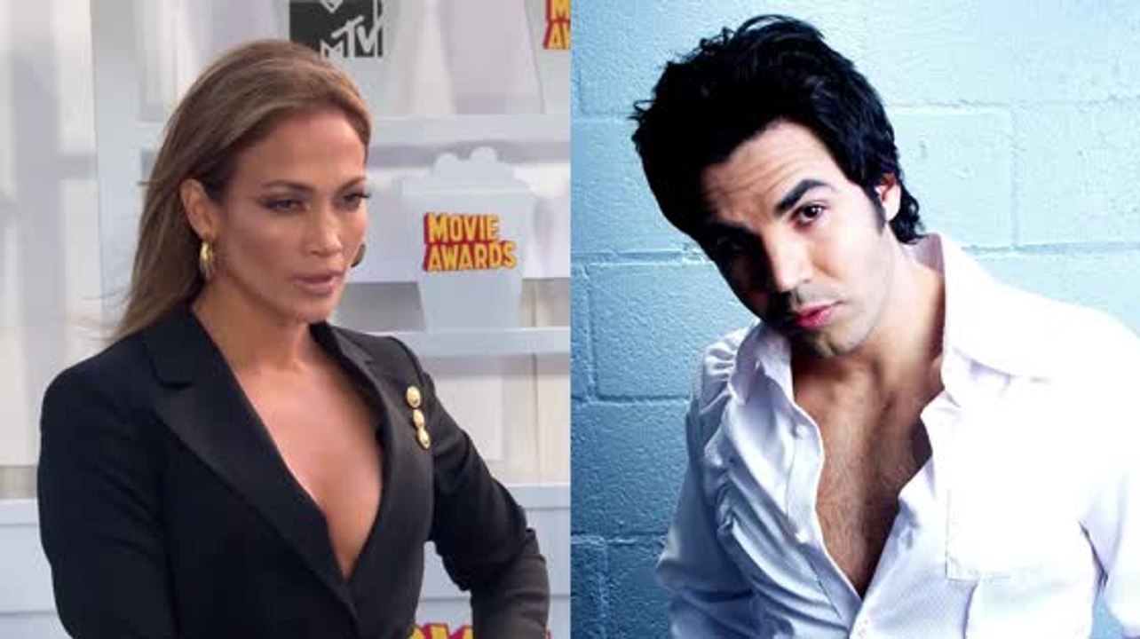 Jennifer Lopez's Sex Tape wird von ihrem Ex Ehemann Ojani Noa veröffentlicht