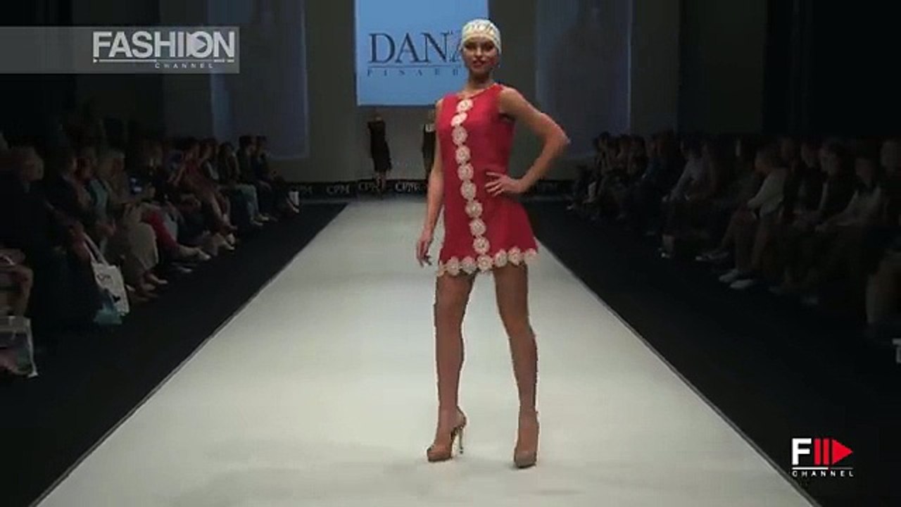 DANA CPM Moscow SS 2016 by Fashion Channel