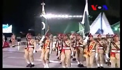Tribute to General Raheel Sharif 2015 HD