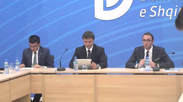 Drejtësia , PD letër SHBA dhe BE: Vendosni për draftin e duhur