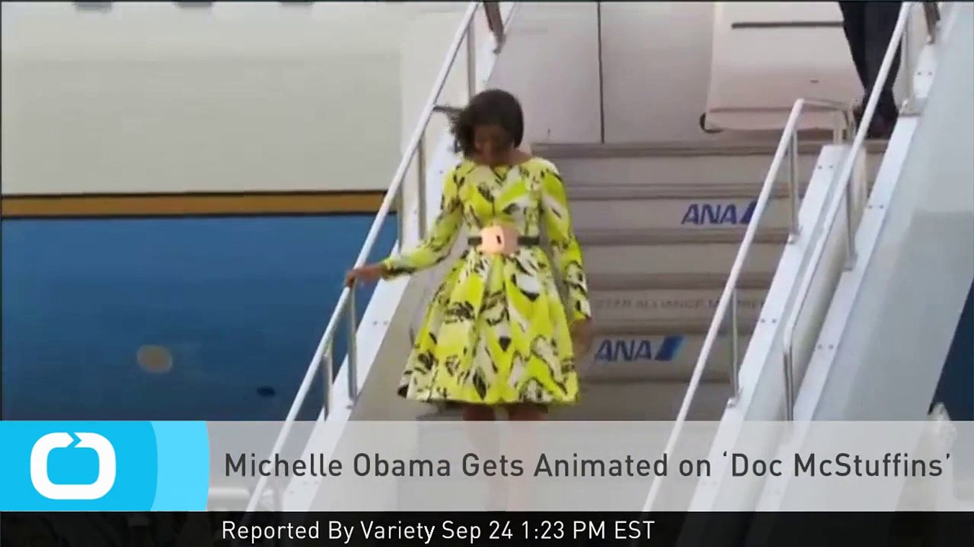 michelle obama doc mcstuffins