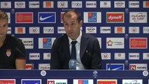Foot - L1 - ASM : Jardim «Montpellier c'est costaud !»