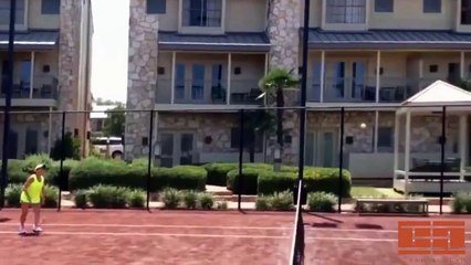 Best Tennis Fails Compilation