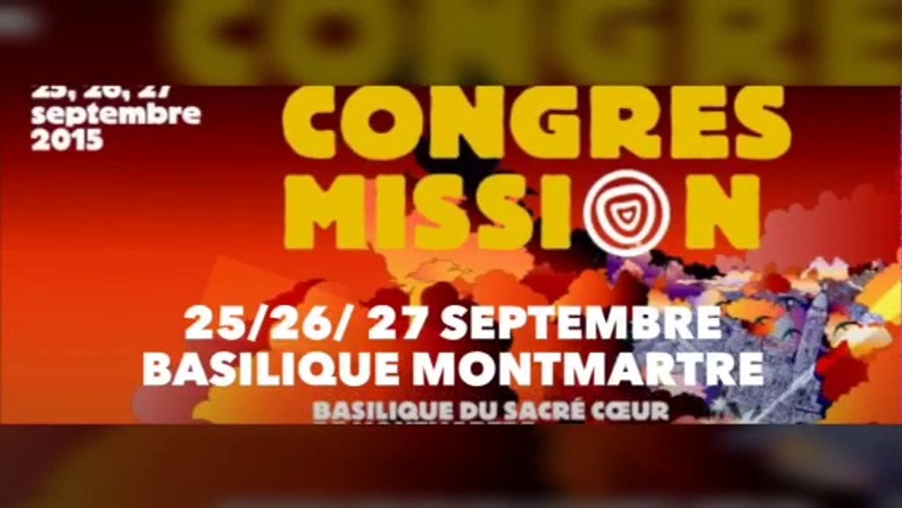 Congrès Mission 2015