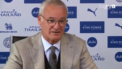 رانييري: مستعدون لمواجهة أرسنال