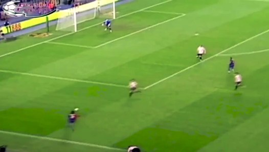 Ronaldinho Barcelona - video dailymotion