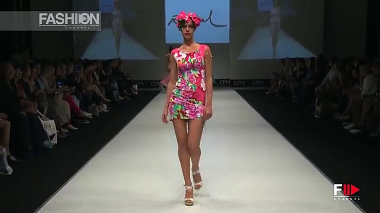 ROIDAL CPM Moscow SS 2016 by Fashion Channel
