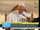 EE.UU: preocuparse por los otros, pide papa Francisco a fieles