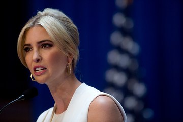 Ivanka Trump is pregnant with her third child