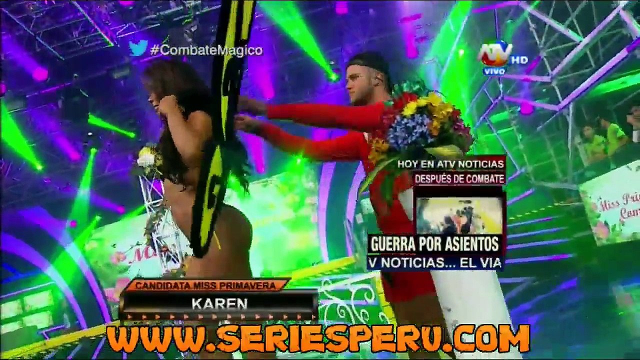 COMBATE
