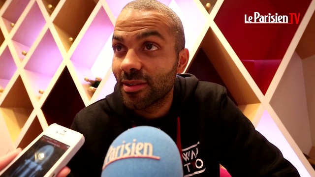 Tony Parker pour des JO en 2024 à Paris