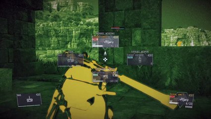 METAL GEAR SOLID V: THE PHANTOM PAIN_CLOAKED IN SILENCE EX S RANK