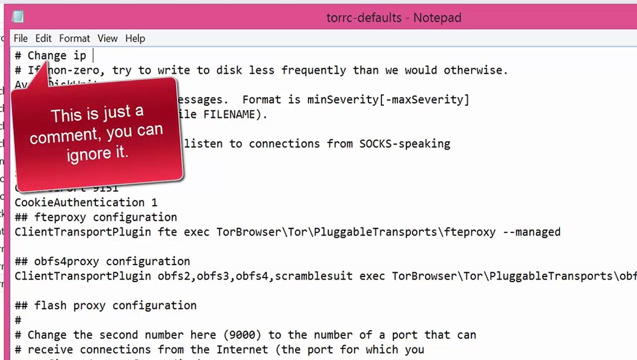 How to change ip address to specific location on tor browser